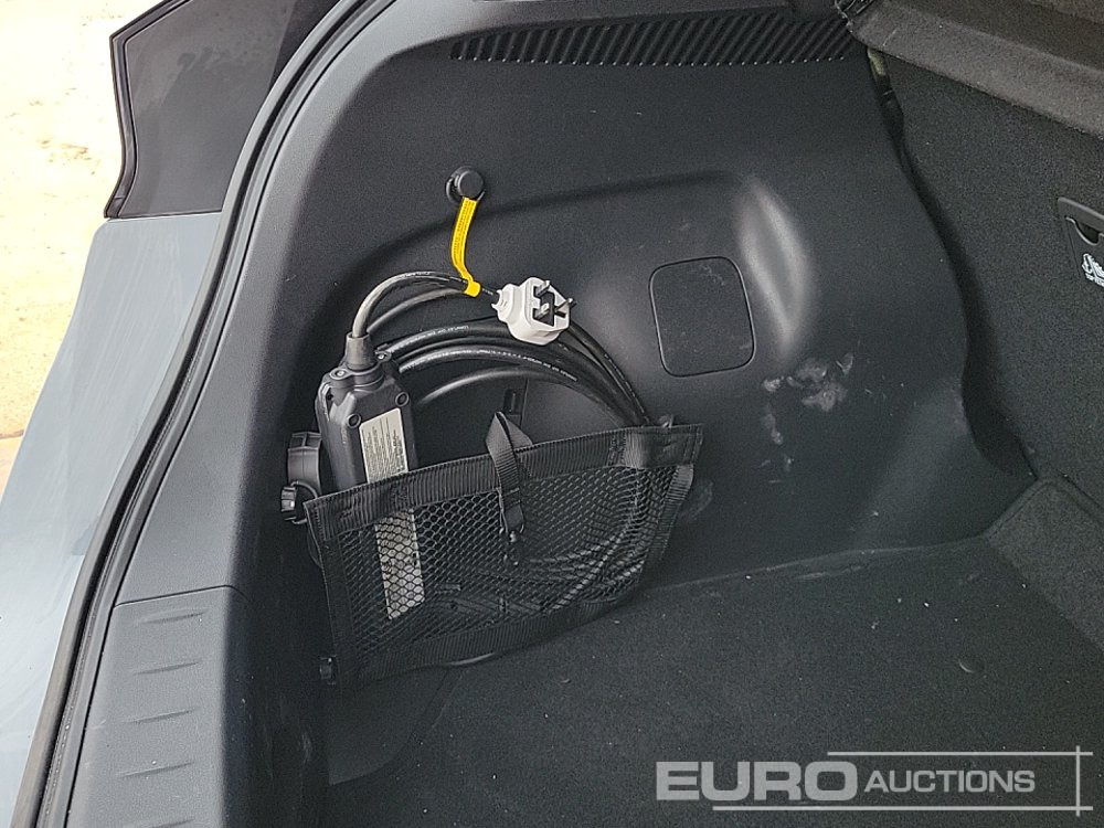 Voiture 2022 Nissan Leaf: photos 21