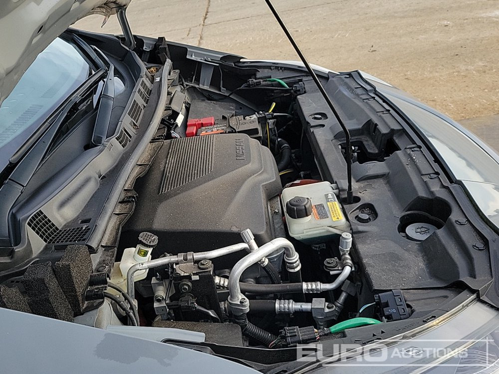 Voiture 2022 Nissan Leaf: photos 18