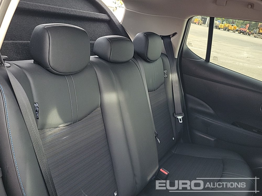 Voiture 2022 Nissan Leaf: photos 29