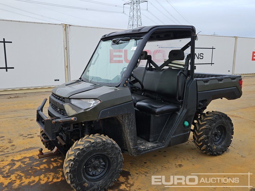 2022 Polaris Ranger - Quadricycle: photos 1 2022 Polaris Ranger - Quadricycle: photos 1