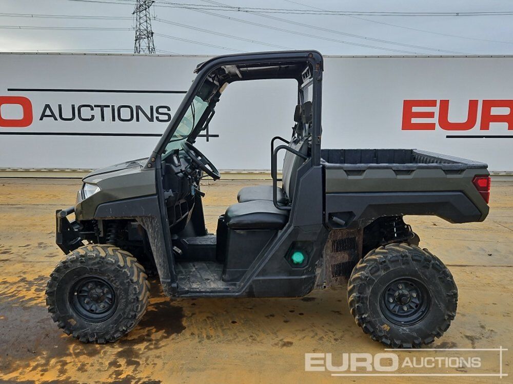 2022 Polaris Ranger - Quadricycle: photos 2 2022 Polaris Ranger - Quadricycle: photos 2