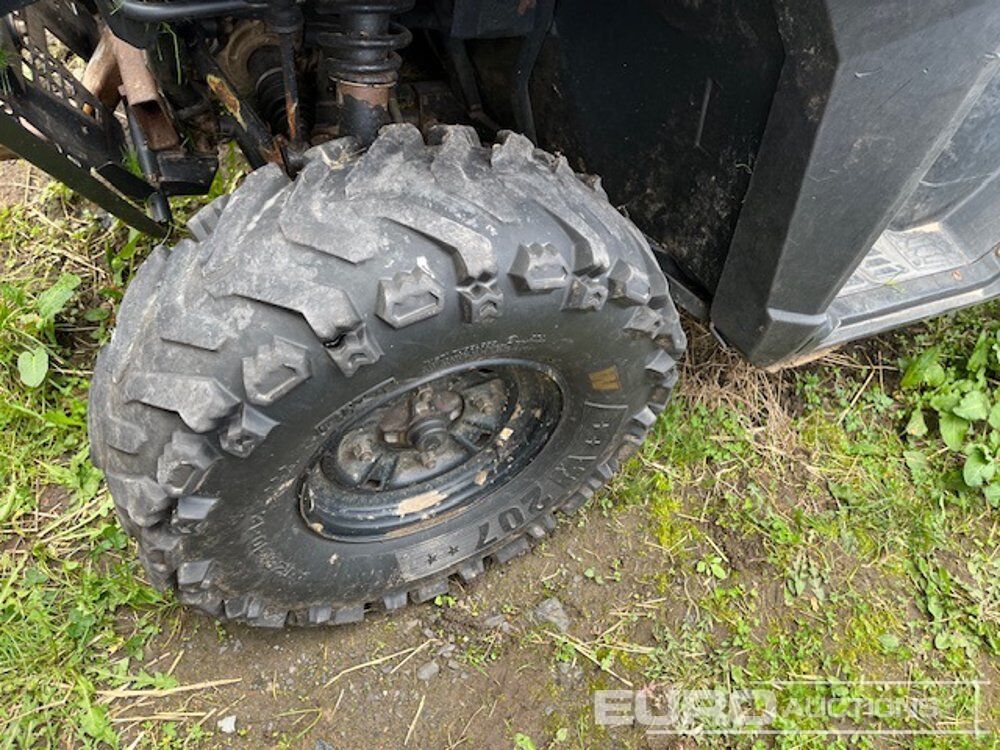 2022 Polaris Ranger - Quadricycle: photos 5 2022 Polaris Ranger - Quadricycle: photos 5