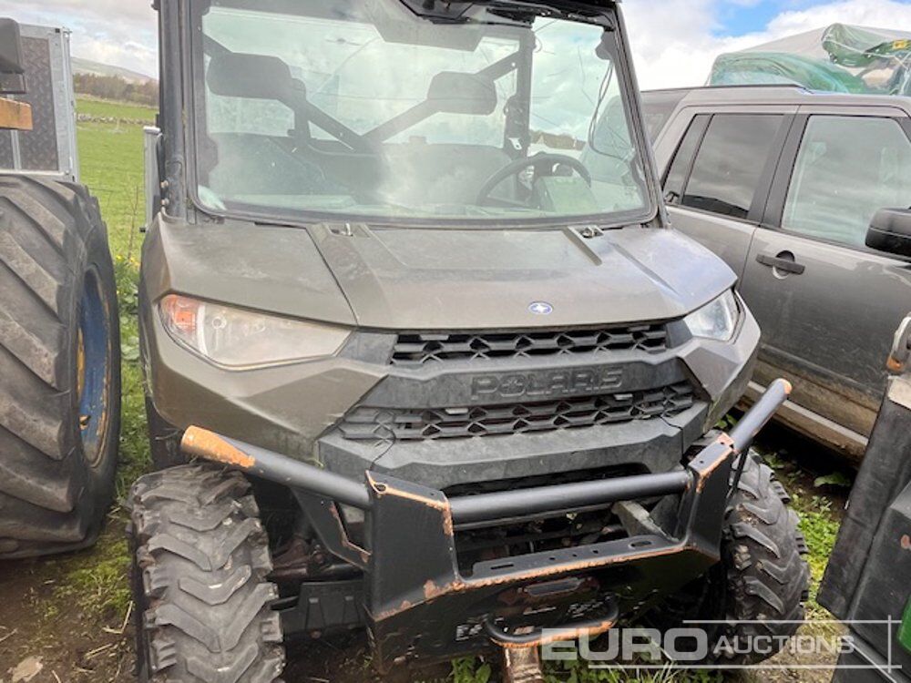 2022 Polaris Ranger - Quadricycle: photos 2 2022 Polaris Ranger - Quadricycle: photos 2