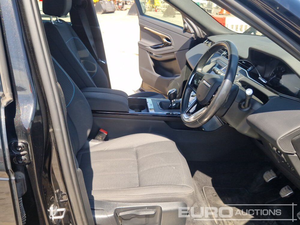 SUV 2022 Range Rover Evoque: photos 25 SUV 2022 Range Rover Evoque: photos 25
