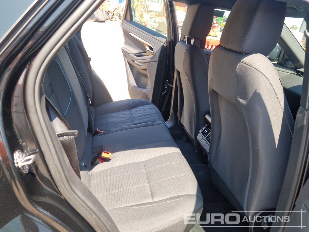 SUV 2022 Range Rover Evoque: photos 21 SUV 2022 Range Rover Evoque: photos 21
