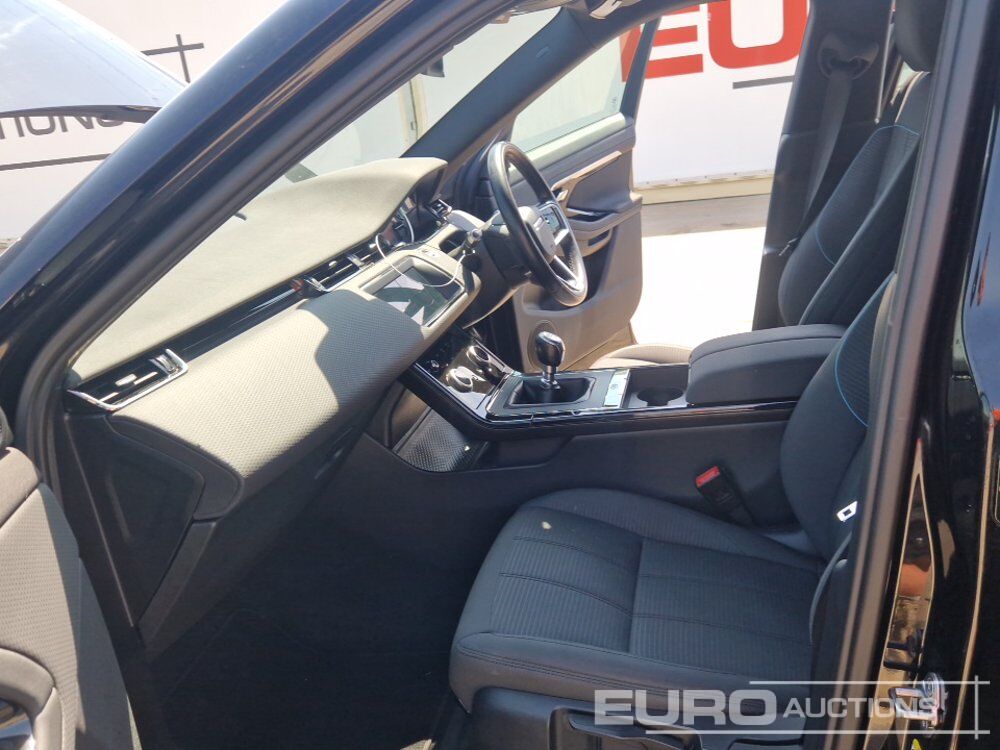 SUV 2022 Range Rover Evoque: photos 23 SUV 2022 Range Rover Evoque: photos 23
