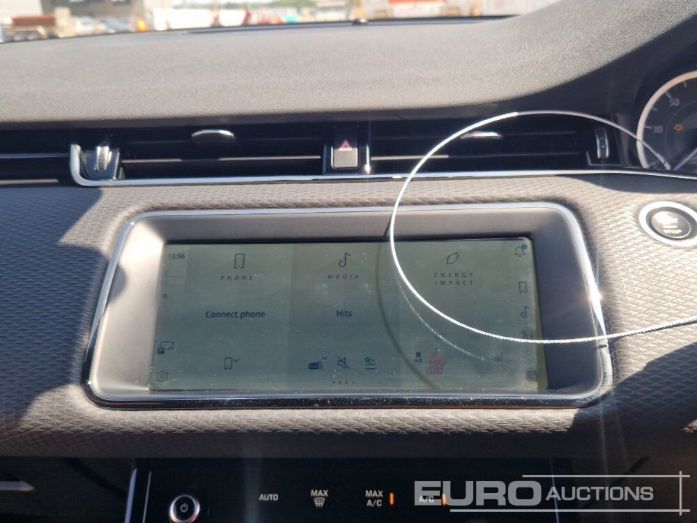 SUV 2022 Range Rover Evoque: photos 29 SUV 2022 Range Rover Evoque: photos 29
