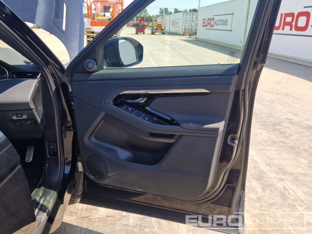 SUV 2022 Range Rover Evoque: photos 24 SUV 2022 Range Rover Evoque: photos 24