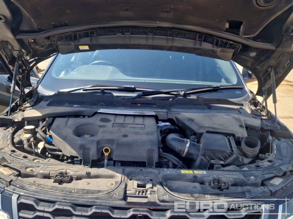 SUV 2022 Range Rover Evoque: photos 14 SUV 2022 Range Rover Evoque: photos 14