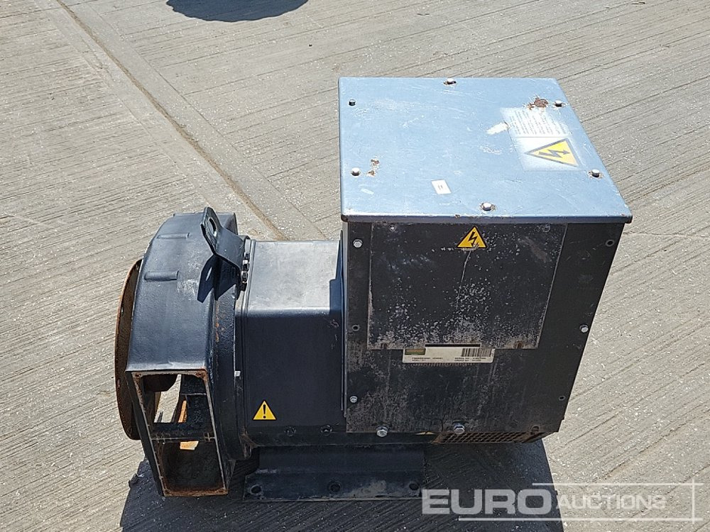 2022 Stamford 100kVA Alternator - Groupe électrogène: photos 2 2022 Stamford 100kVA Alternator - Groupe électrogène: photos 2