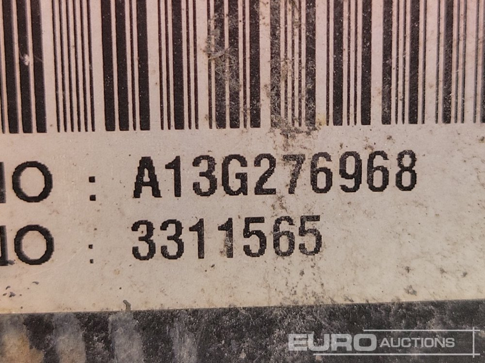 Groupe électrogène 2022 Stamford 100kVA Alternator: photos 11