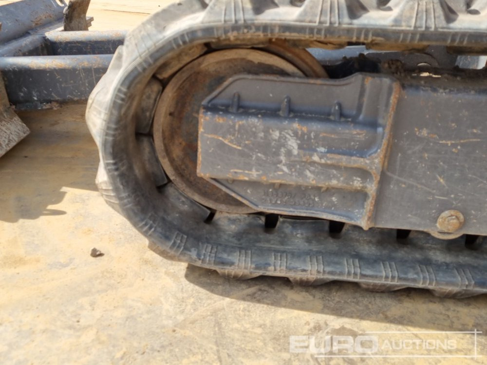 Mini pelle 2022 Volvo EC18E: photos 10
