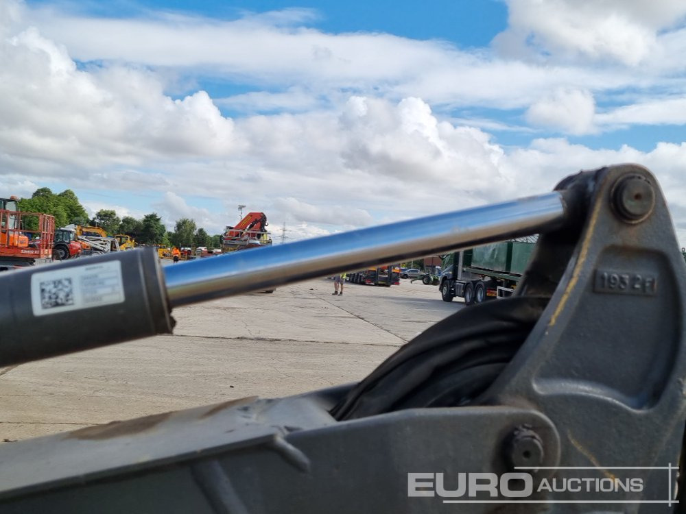 Mini pelle 2022 Volvo EC18E: photos 19