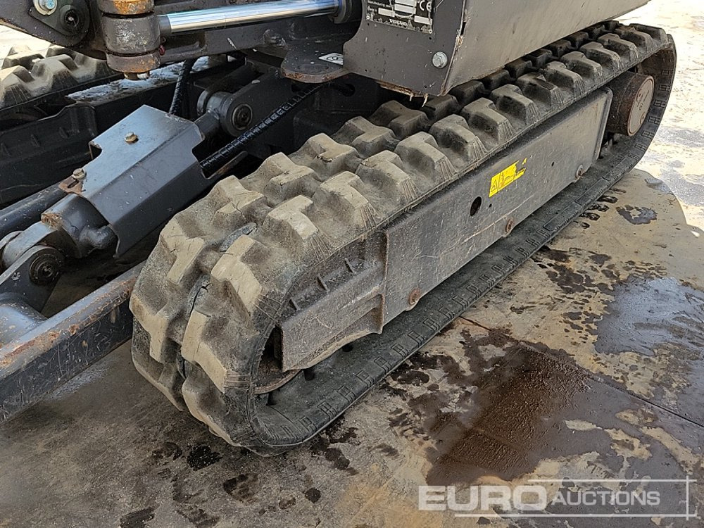 Mini pelle 2022 Volvo EC18E: photos 9