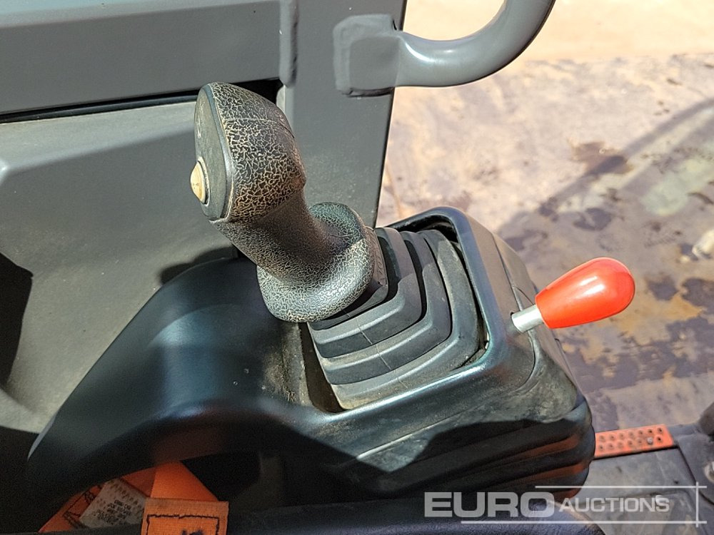 Mini pelle 2022 Volvo EC18E: photos 39