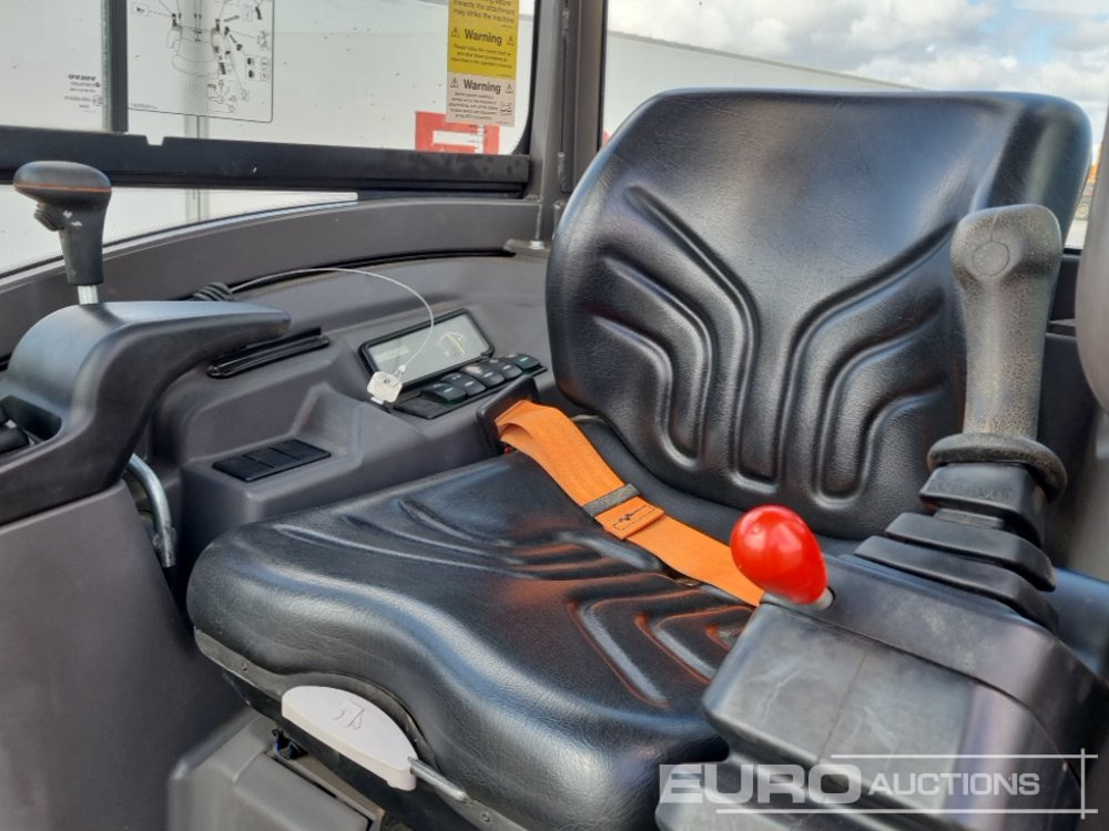 Mini pelle 2022 Volvo EC18E: photos 32