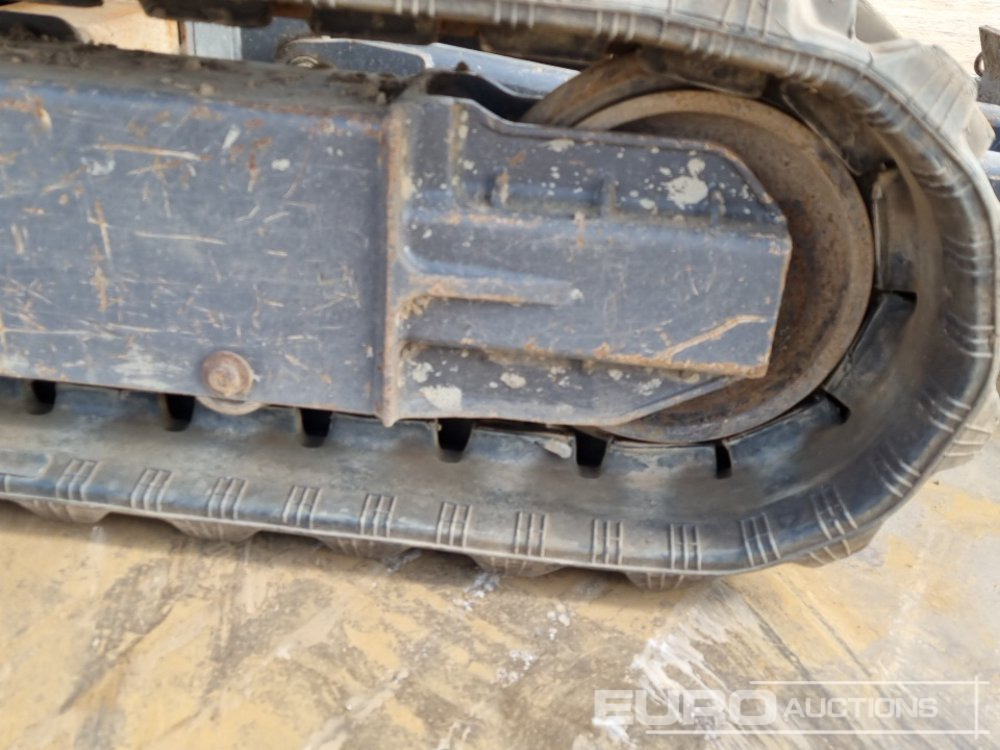 Mini pelle 2022 Volvo EC18E: photos 15