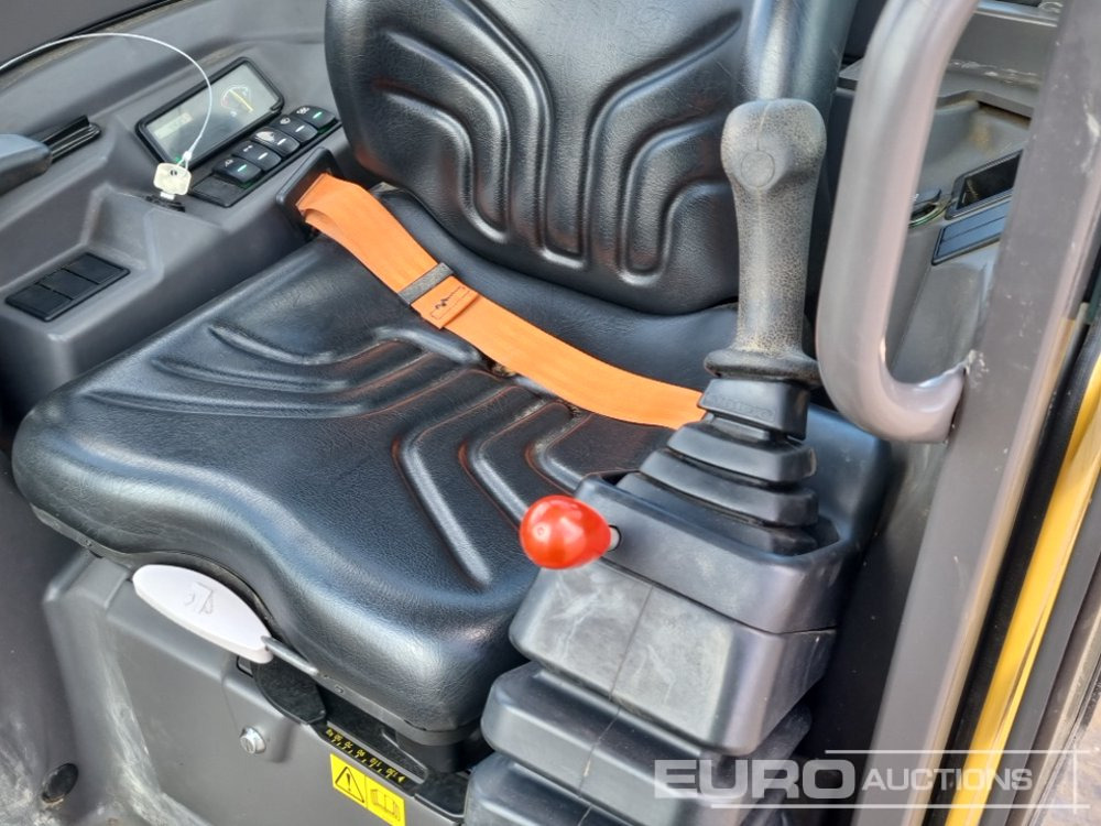 Mini pelle 2022 Volvo EC18E: photos 36
