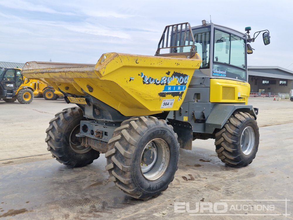 2022 Wacker Neuson DV90 - Mini tombereau: photos 5 2022 Wacker Neuson DV90 - Mini tombereau: photos 5