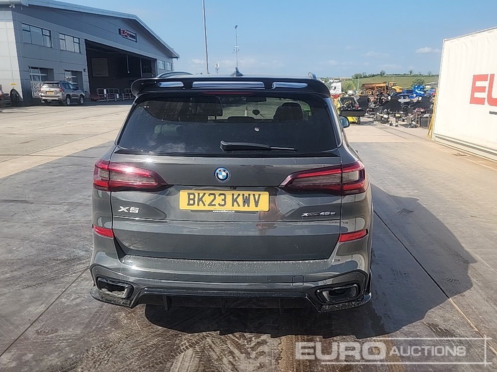 2023 BMW X5 - SUV: photos 4 2023 BMW X5 - SUV: photos 4