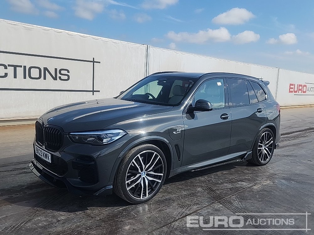 2023 BMW X5 - SUV: photos 1 2023 BMW X5 - SUV: photos 1