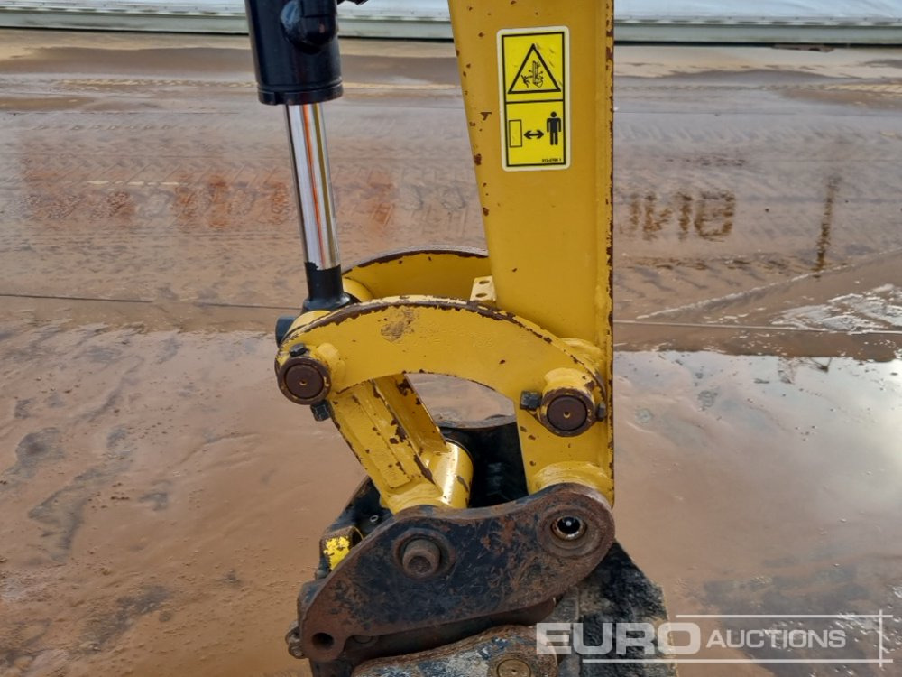 Mini pelle 2023 CAT 301.6: photos 14 Mini pelle 2023 CAT 301.6: photos 14