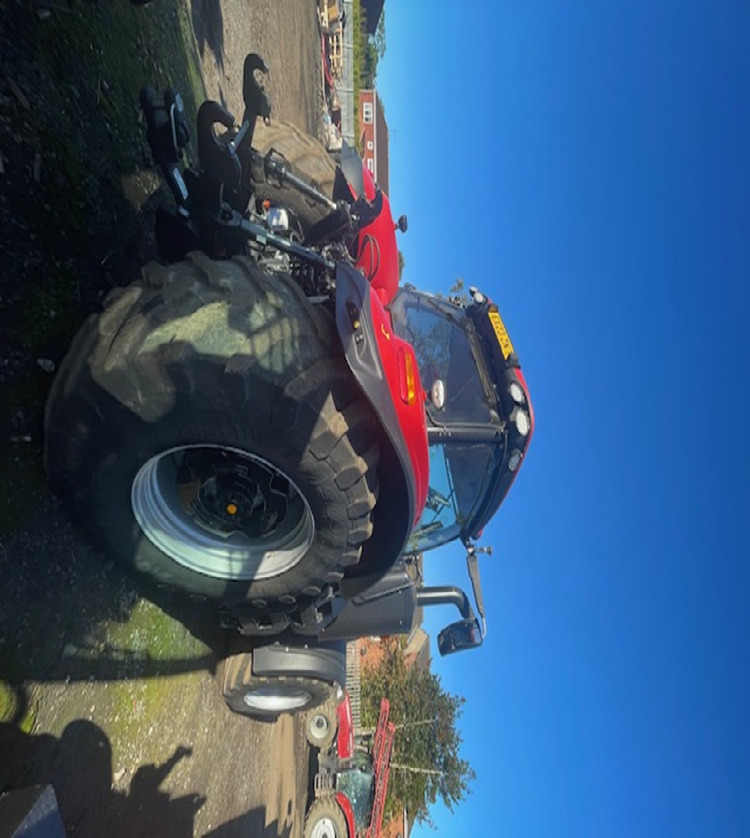 2023 Case Magnum 380 - Tracteur agricole: photos 3 2023 Case Magnum 380 - Tracteur agricole: photos 3