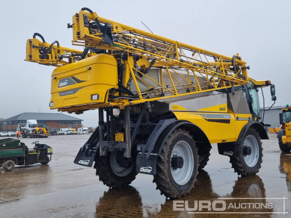 2023 Chafer INTERCEPTOR - Tracteur agricole: photos 5 2023 Chafer INTERCEPTOR - Tracteur agricole: photos 5