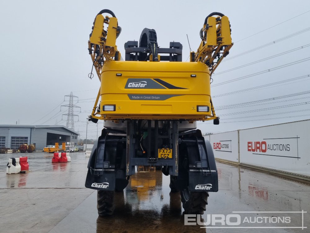 2023 Chafer INTERCEPTOR - Tracteur agricole: photos 4 2023 Chafer INTERCEPTOR - Tracteur agricole: photos 4