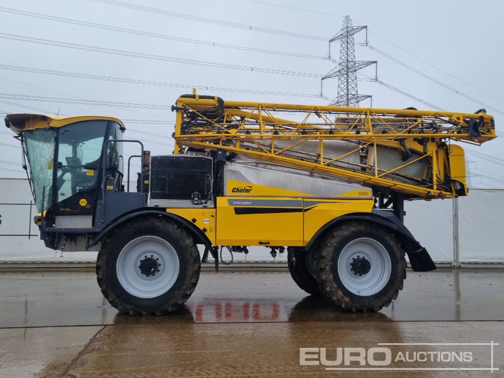 2023 Chafer INTERCEPTOR - Tracteur agricole: photos 2 2023 Chafer INTERCEPTOR - Tracteur agricole: photos 2