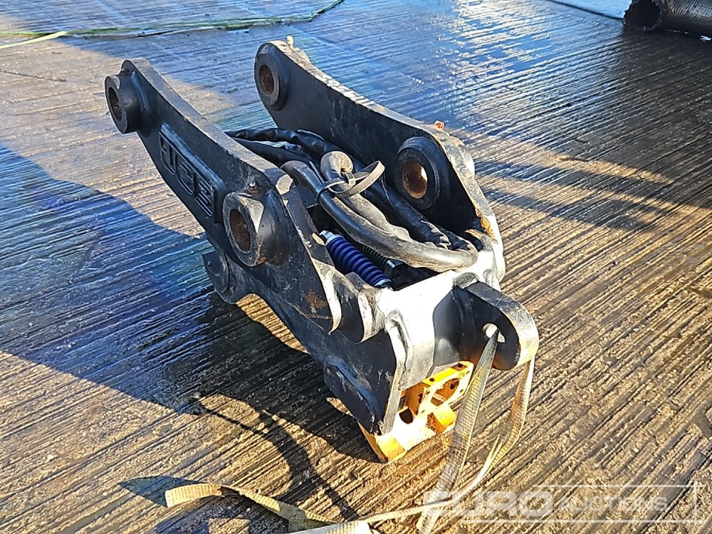 2023 JCB Hydraulic Double Lock QH 65mm Pin to suit 13 Ton Excavator - Attache rapide: photos 3 2023 JCB Hydraulic Double Lock QH 65mm Pin to suit 13 Ton Excavator - Attache rapide: photos 3