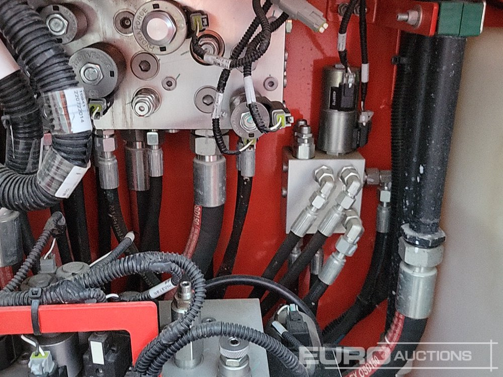 Nacelle 2023 LGMG SR1018D: photos 30