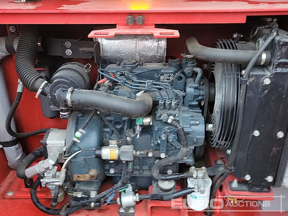 Nacelle 2023 LGMG SR1018D: photos 23