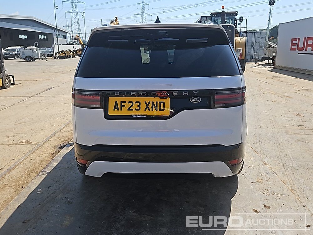 2023 Land Rover Discovery - SUV: photos 4 2023 Land Rover Discovery - SUV: photos 4