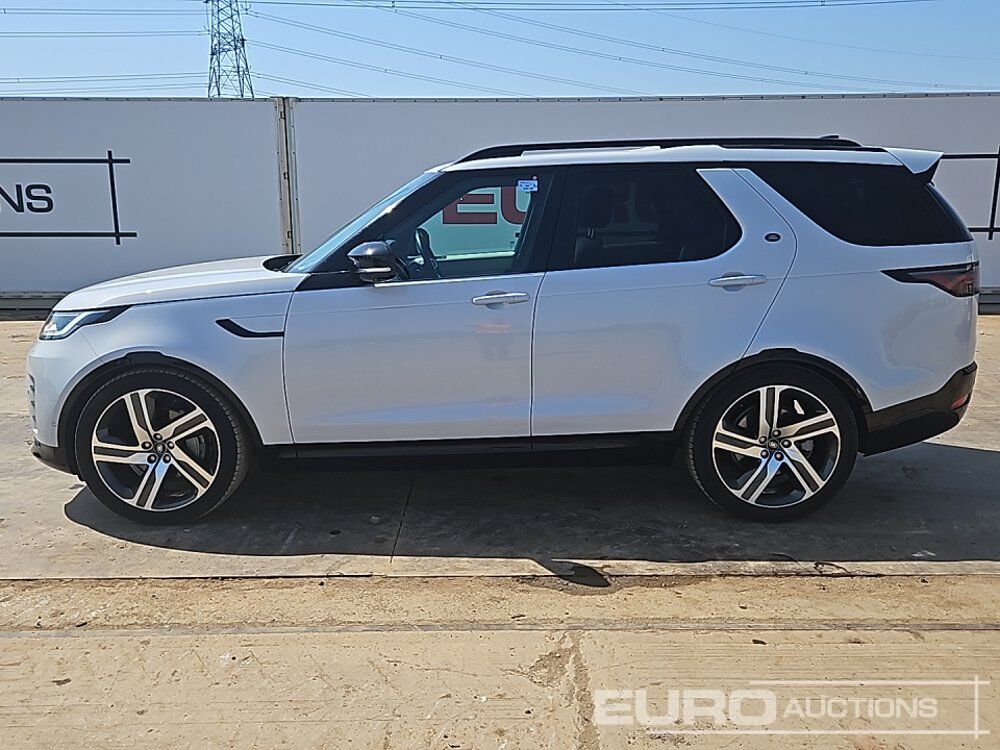 2023 Land Rover Discovery - SUV: photos 2 2023 Land Rover Discovery - SUV: photos 2