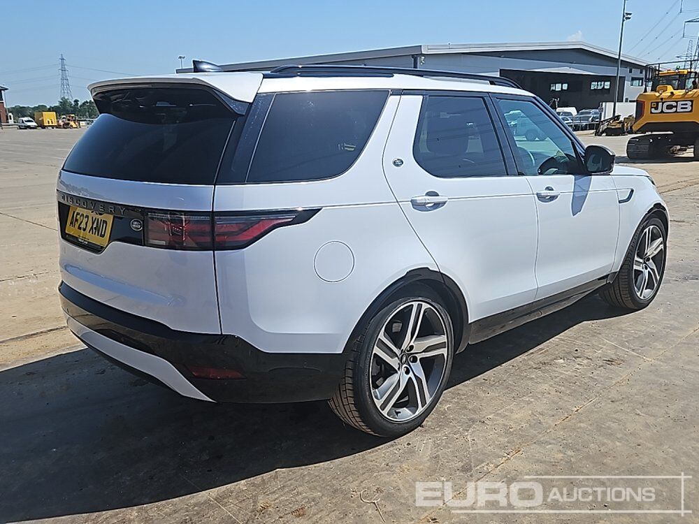 2023 Land Rover Discovery - SUV: photos 5 2023 Land Rover Discovery - SUV: photos 5