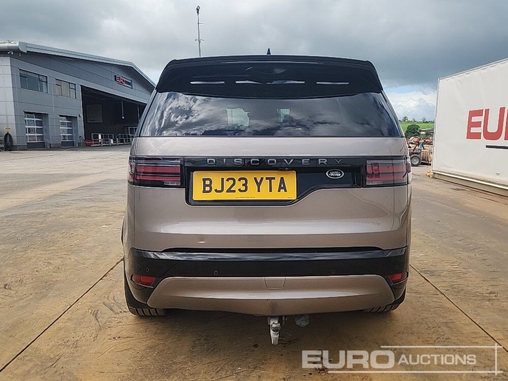 2023 Land Rover Discovery - SUV: photos 4 2023 Land Rover Discovery - SUV: photos 4