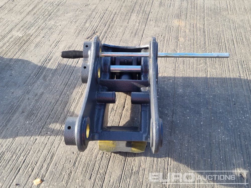 2023 Manual QH 45mm Pin to suit 4-6 Ton Excavator - Attache rapide: photos 4 2023 Manual QH 45mm Pin to suit 4-6 Ton Excavator - Attache rapide: photos 4