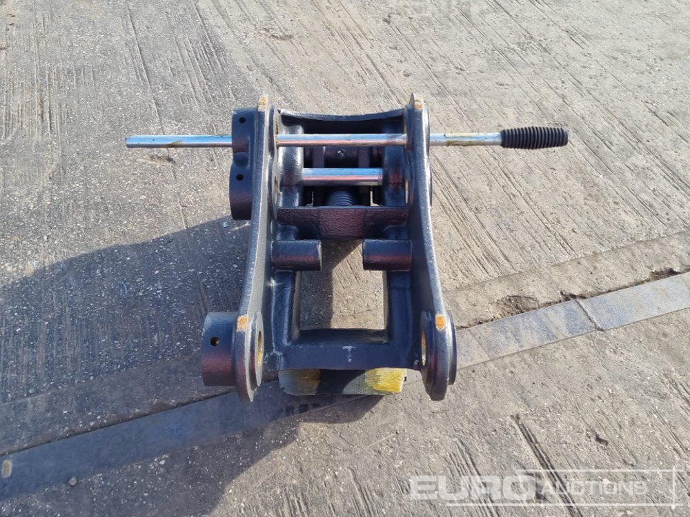 2023 Manual QH 45mm Pin to suit 4-6 Ton Excavator - Attache rapide: photos 4 2023 Manual QH 45mm Pin to suit 4-6 Ton Excavator - Attache rapide: photos 4