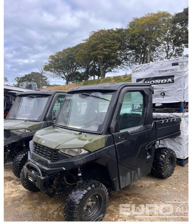 2023 Polaris Ranger 570 - Quadricycle: photos 1 2023 Polaris Ranger 570 - Quadricycle: photos 1