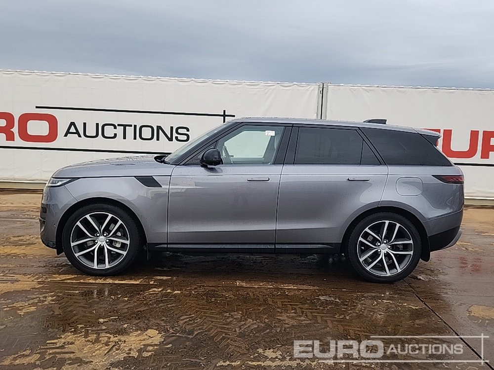 2023 Range Rover Sport - SUV: photos 2 2023 Range Rover Sport - SUV: photos 2