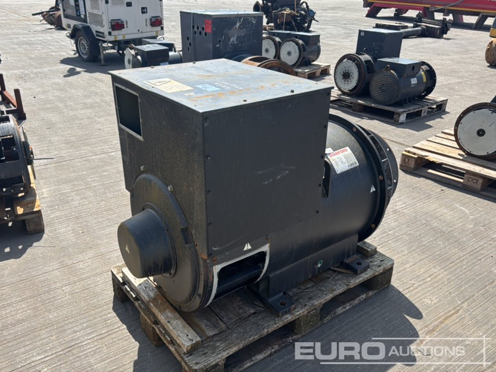 2023 Stamford 575kVA Alternator - Groupe électrogène: photos 3 2023 Stamford 575kVA Alternator - Groupe électrogène: photos 3
