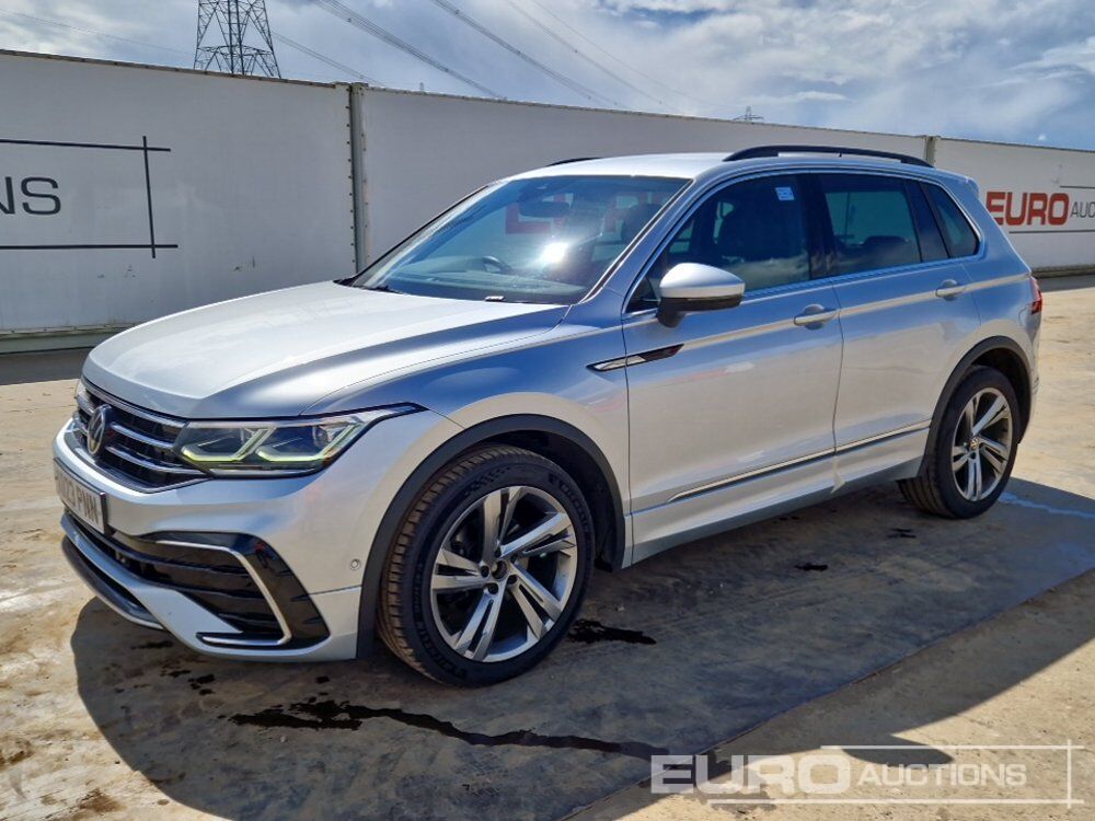 2023 Volkswagen Tiguan R-Line - SUV: photos 1 2023 Volkswagen Tiguan R-Line - SUV: photos 1