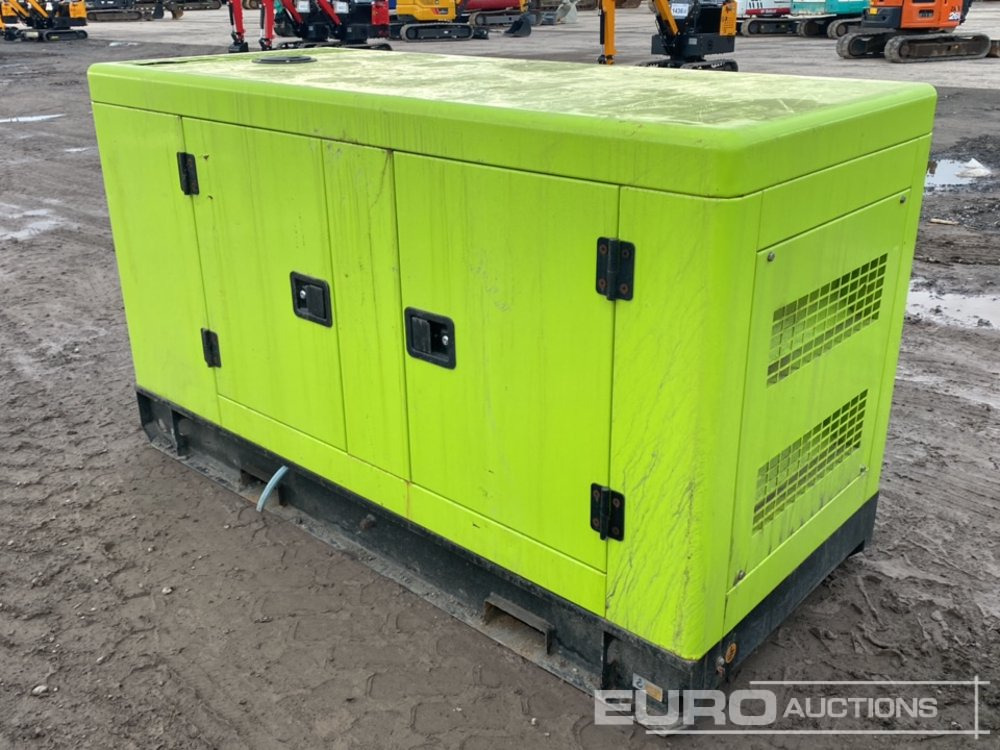 2024 Compal Power VG-R30 41.3kVA Generator, 4 Cylinder Engine - Groupe électrogène: photos 4 2024 Compal Power VG-R30 41.3kVA Generator, 4 Cylinder Engine - Groupe électrogène: photos 4