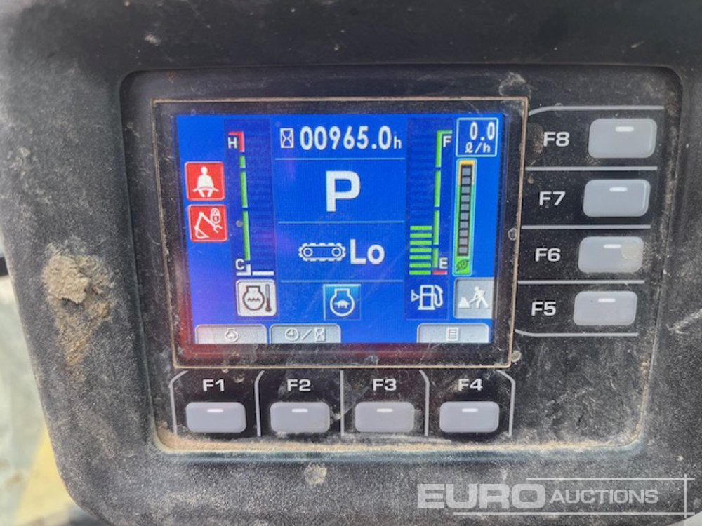 Mini pelle 2024 Komatsu PC55MR-5E0: photos 8