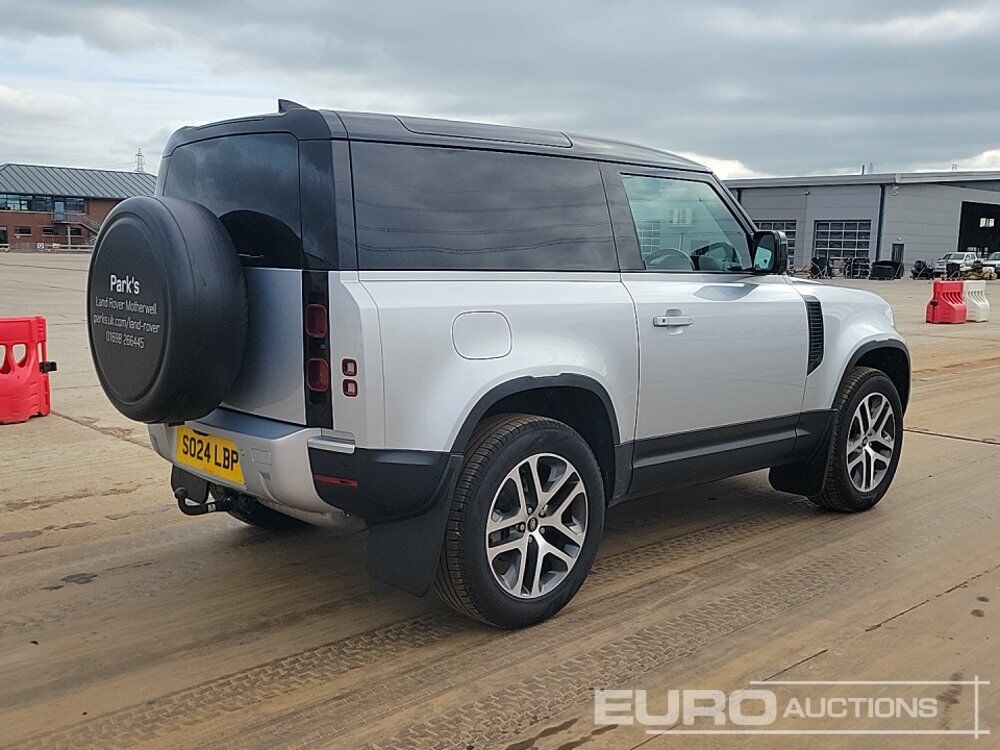 2024 Land Rover Defender 90 - SUV: photos 5 2024 Land Rover Defender 90 - SUV: photos 5