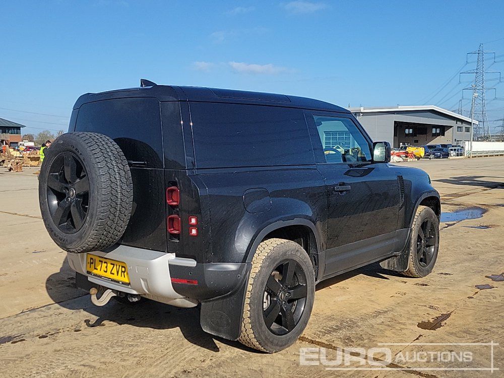 2024 Land Rover Defender 90 - SUV: photos 5 2024 Land Rover Defender 90 - SUV: photos 5