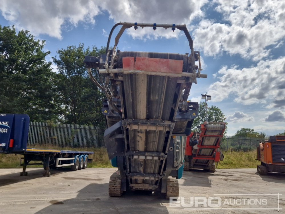2024 Powerscreen Metrotrak - Concasseur: photos 4 2024 Powerscreen Metrotrak - Concasseur: photos 4
