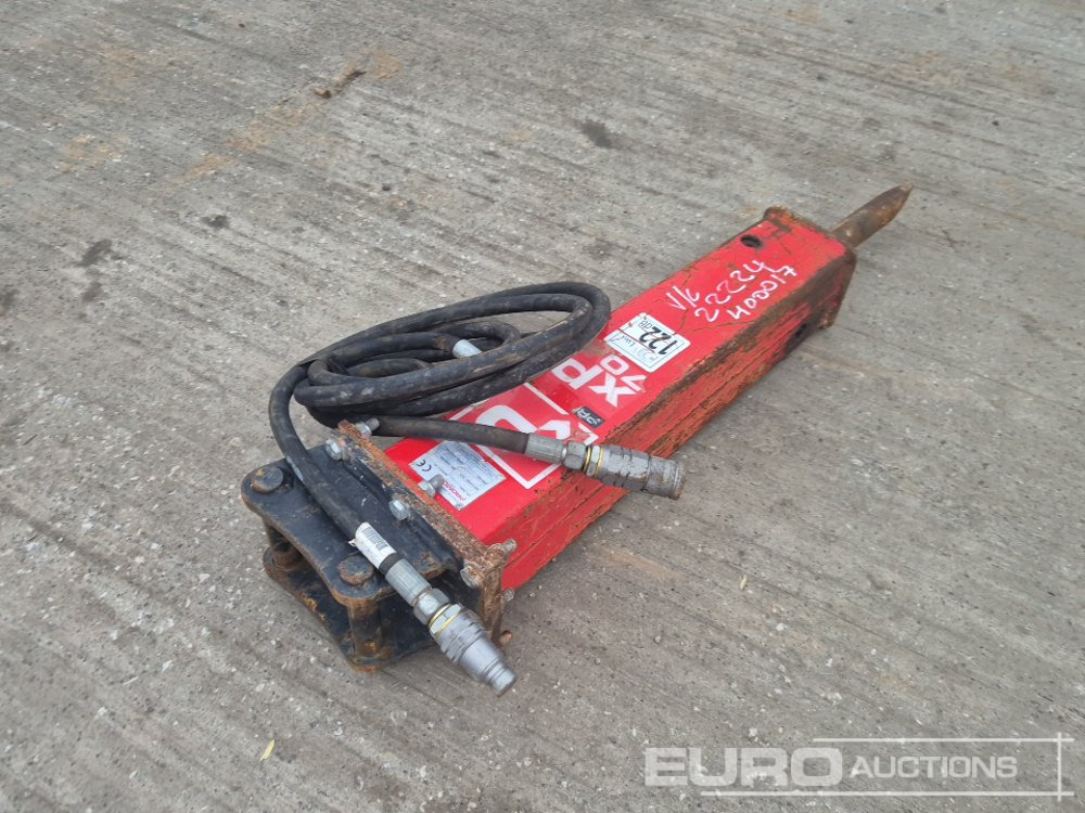 2024 Promove XP70 - Marteau hydraulique: photos 5 2024 Promove XP70 - Marteau hydraulique: photos 5