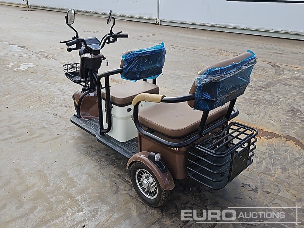 2024 Raccoon RC-G3.0 - Voiturette de golf: photos 3 2024 Raccoon RC-G3.0 - Voiturette de golf: photos 3